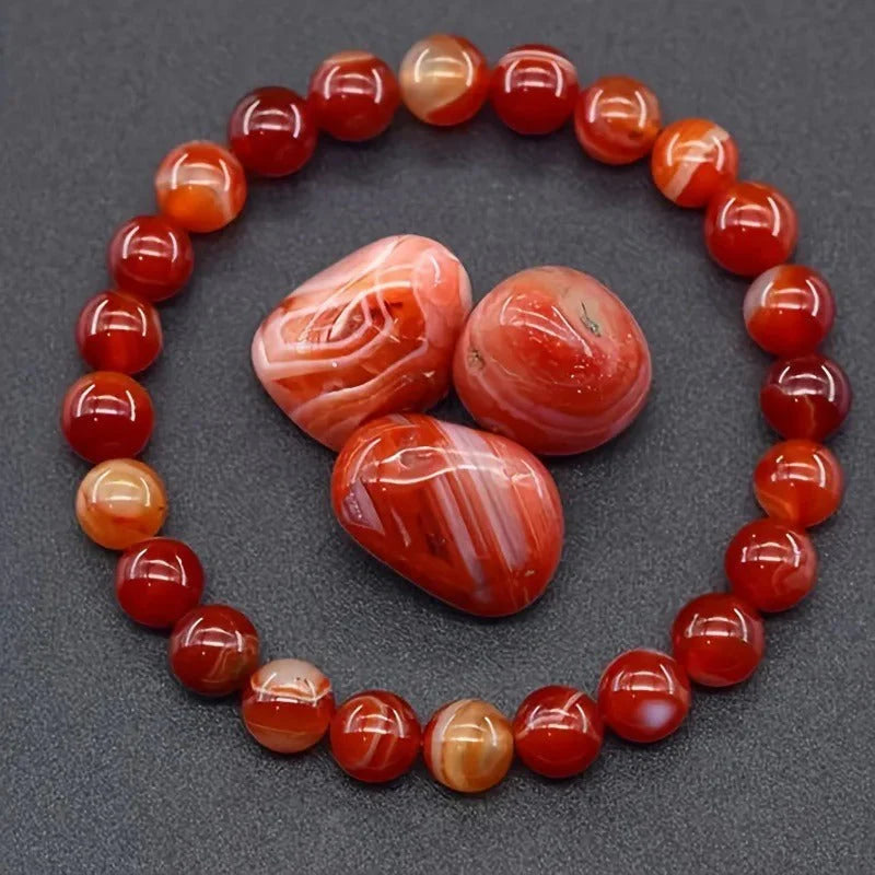 Aria - Tigerauge-Armband, Symbol für Schutz